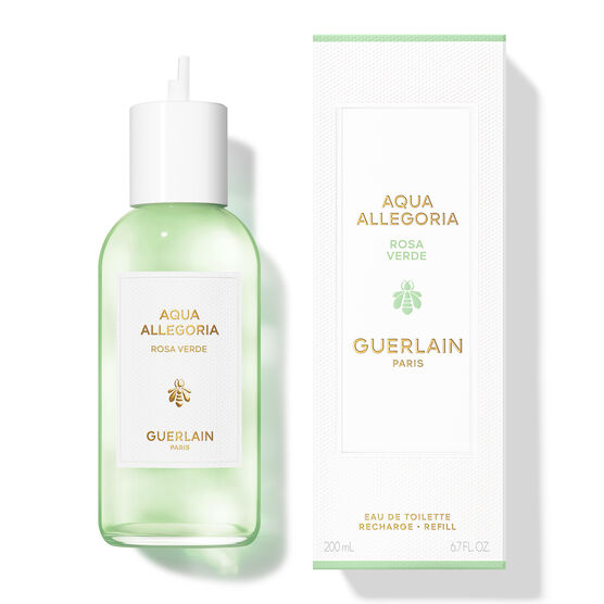 AQUA ALLEGORIA ROSA VERDE EDT - 200ML